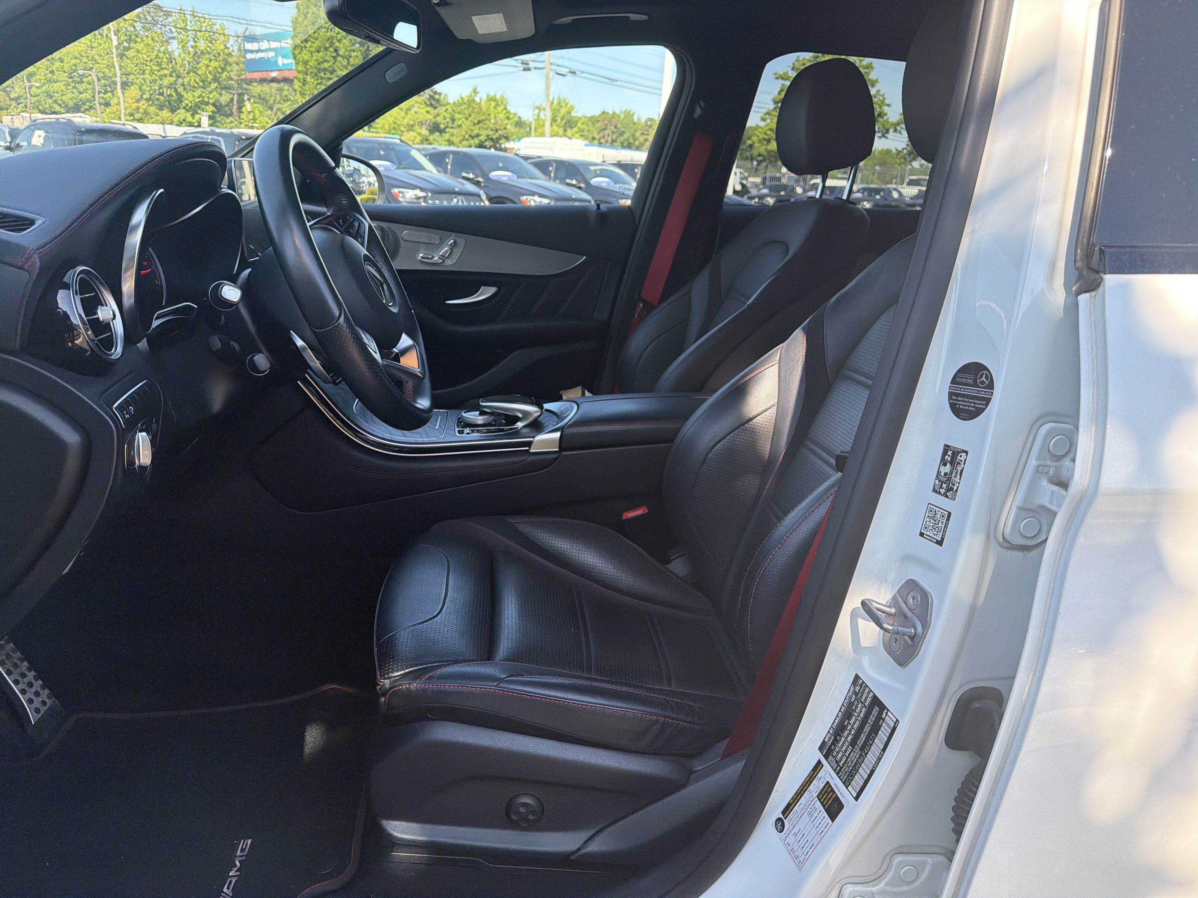 Certified 2018 Mercedes-Benz GLC 43 AMG 4MATIC image 16