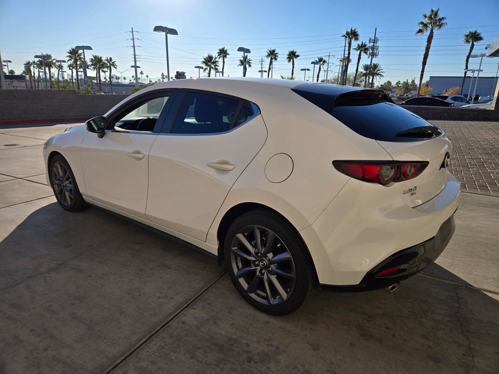 Used 2021 MAZDA MAZDA3 s image 3