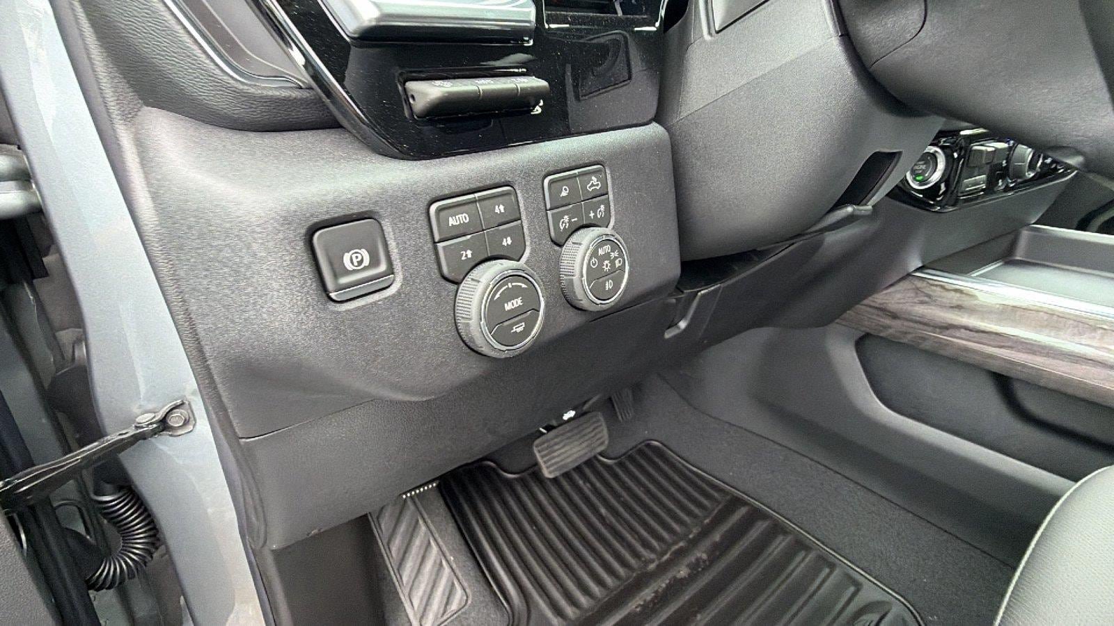 New 2026 Chevrolet Silverado 2500 LTZ w/ Trail Boss Package AWD/4WD image 21