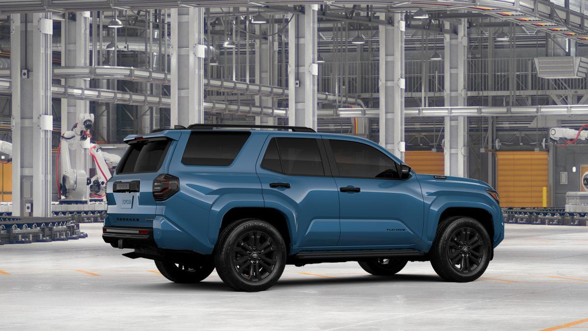 New 2026 Toyota 4Runner 4WD image 11
