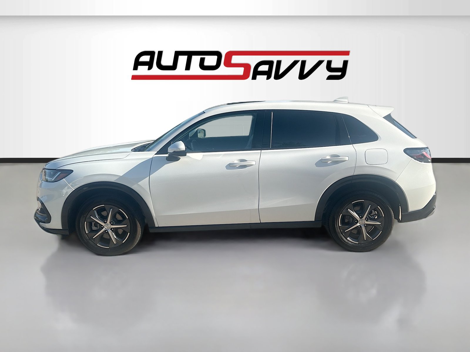 Used 2025 Honda HR-V EX-L image 4