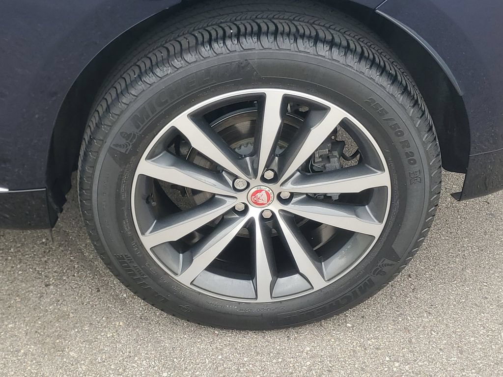 Used 2021 Jaguar F-PACE S AWD/4WD image 6