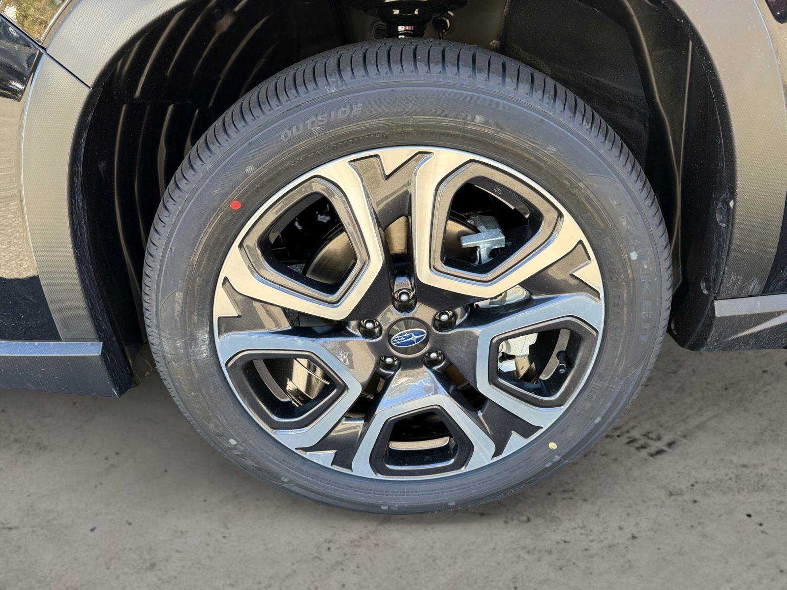 New 2025 Subaru Ascent Touring image 14