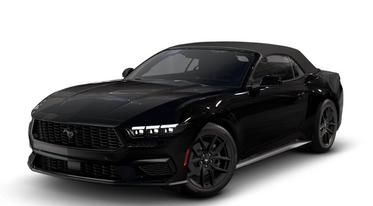 New 2026 Ford Mustang Premium w/ Mustang Nite Pony Package RWD image 23