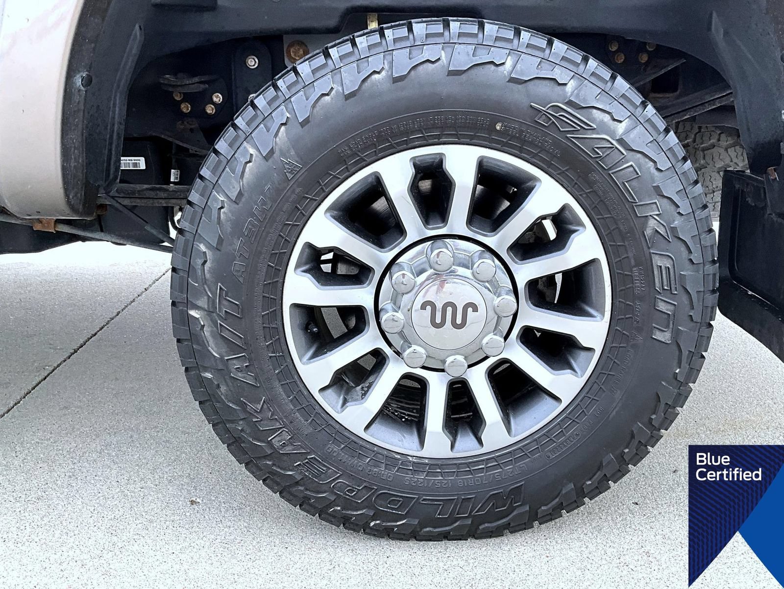 Certified 2021 Ford F250 King Ranch w/ Snow Plow/Camper Package AWD/4WD image 24