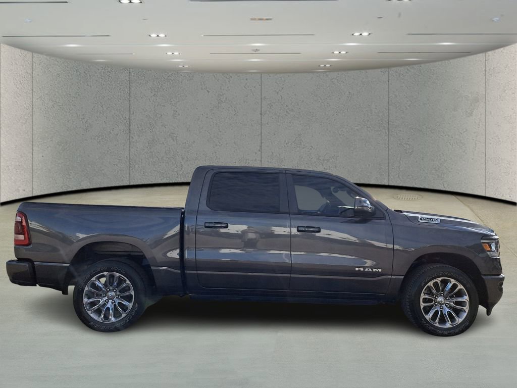 Used 2024 RAM 1500 Laramie image 4