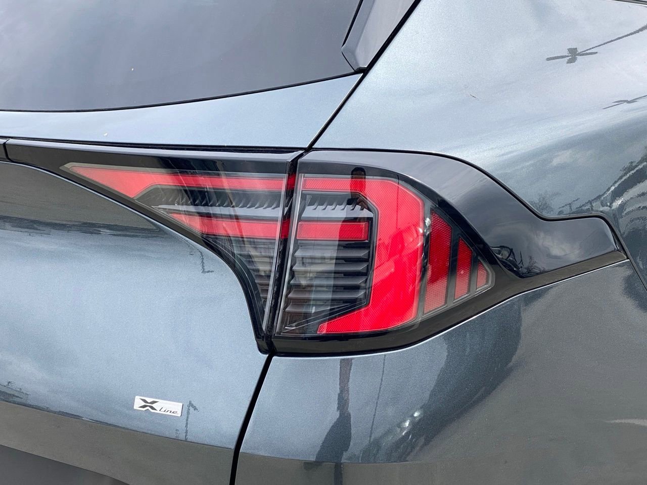 New 2026 Kia Sportage X-Line image 4