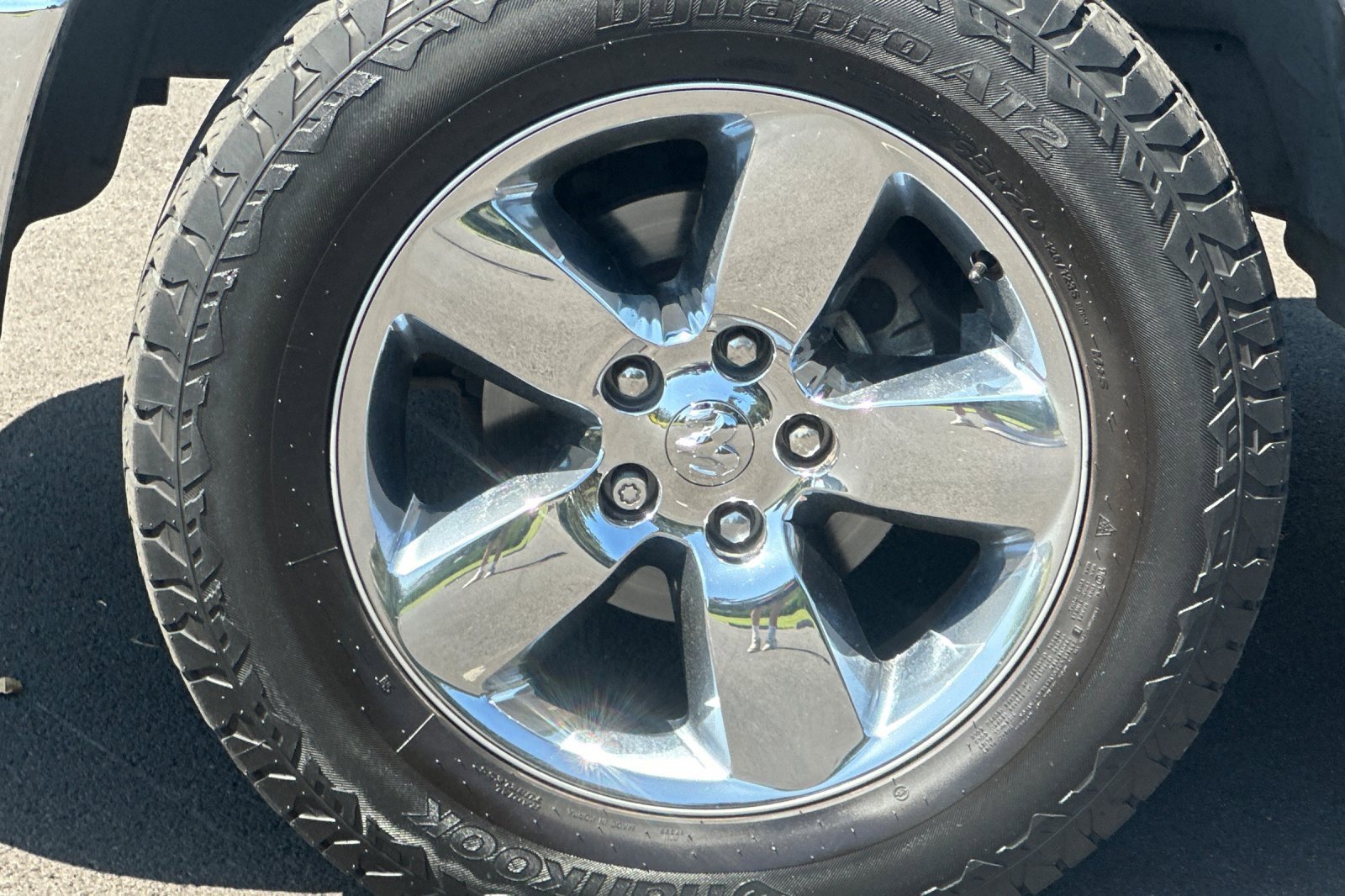 Used 2016 RAM 1500 Big Horn image 27