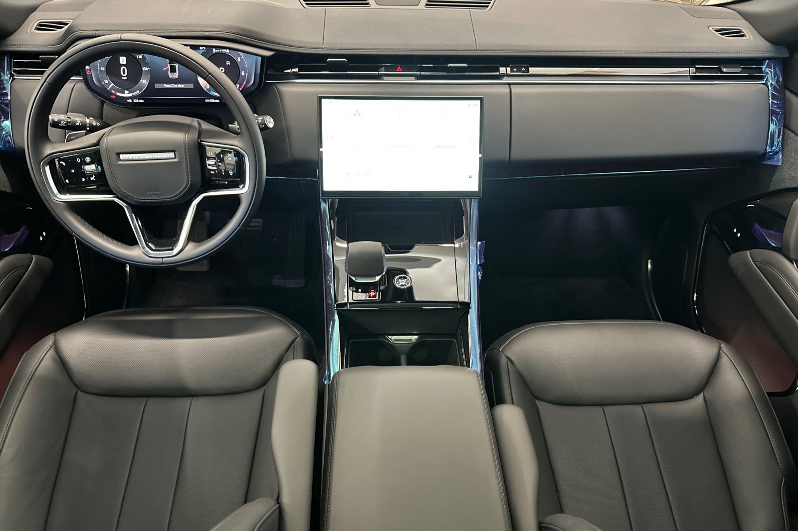 New 2026 Land Rover Range Rover Sport SE AWD/4WD image 13