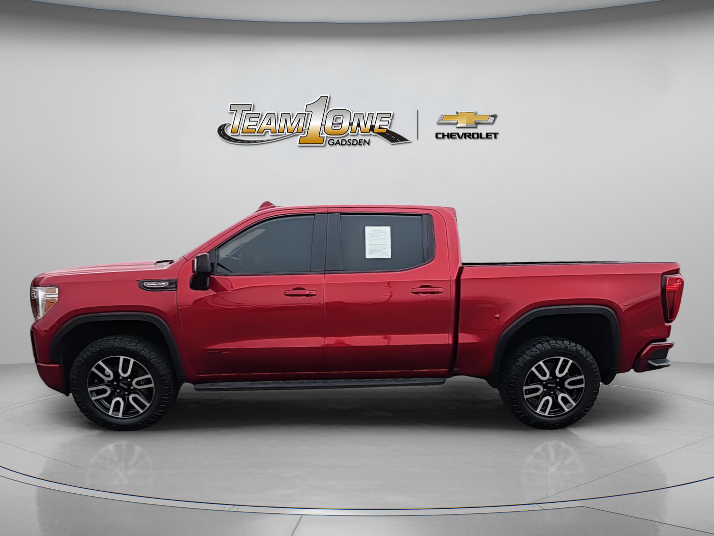 Used 2021 GMC Sierra 1500 AT4 w/ AT4 Preferred Package image 5