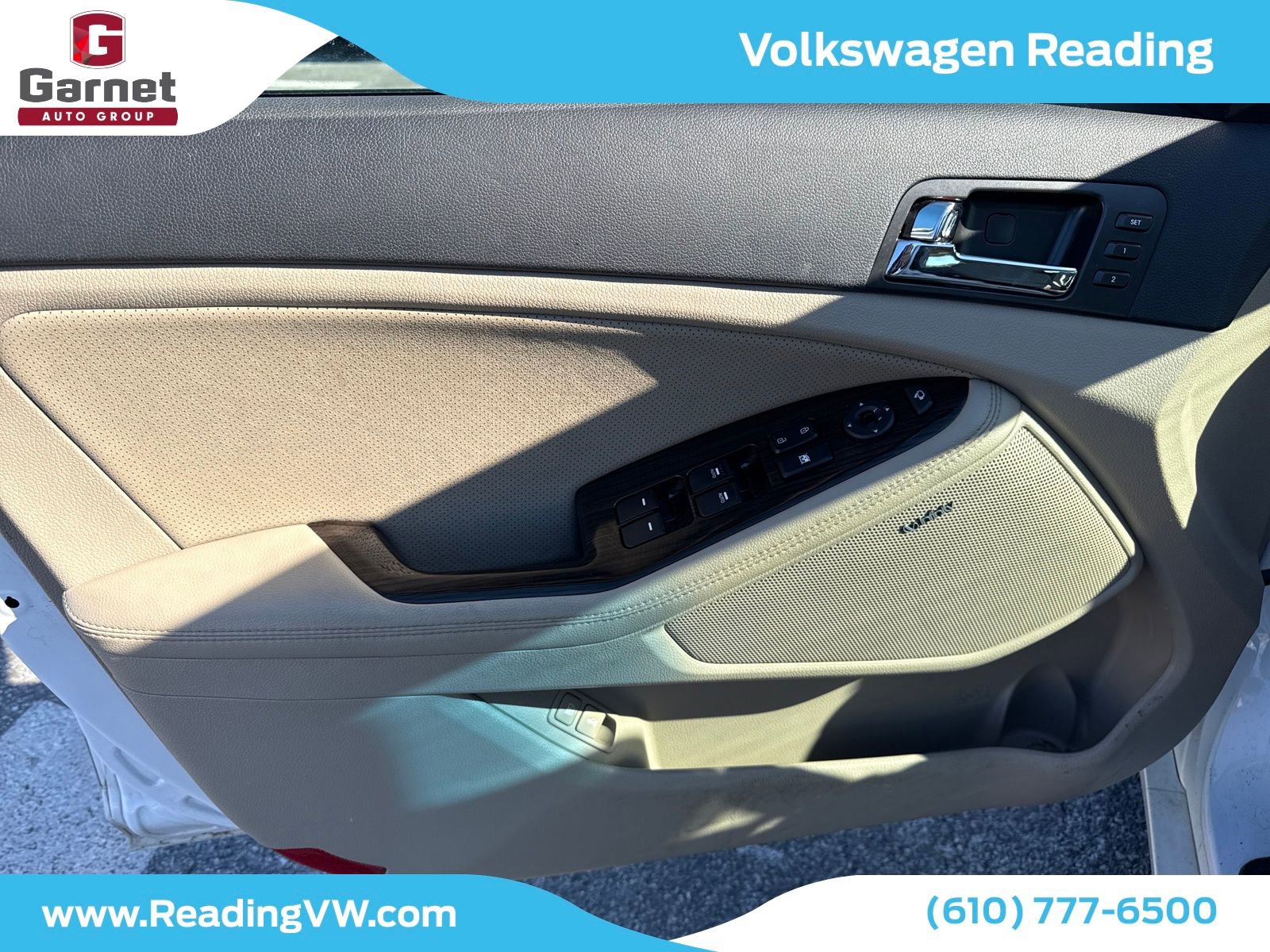 Used 2013 Kia Optima EX w/ Premium Pkg image 12