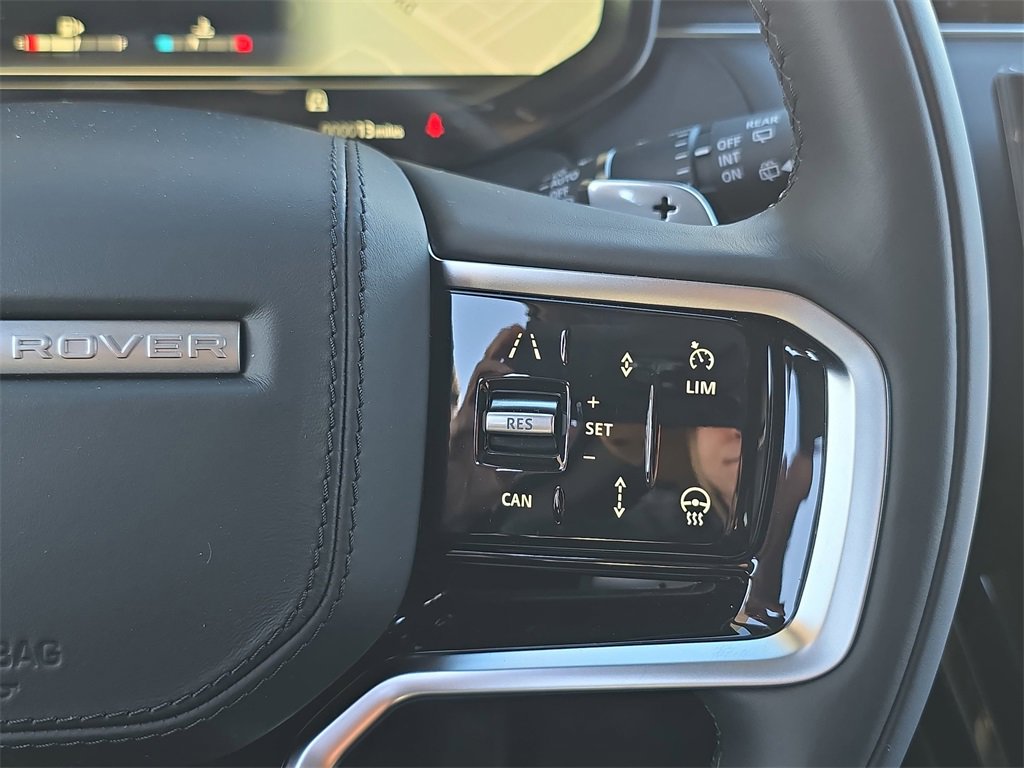 New 2026 Land Rover Range Rover Sport SE image 19