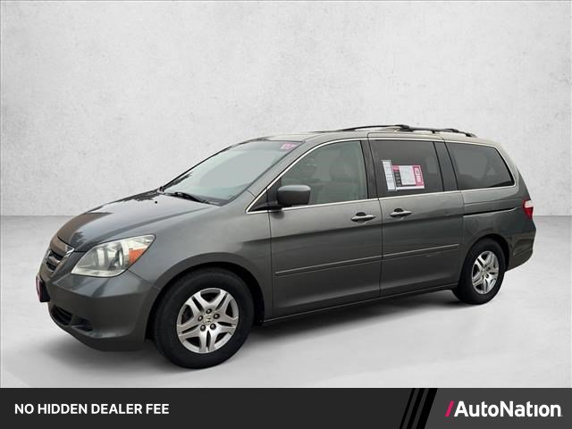 Used 2007 Honda Odyssey EX-L