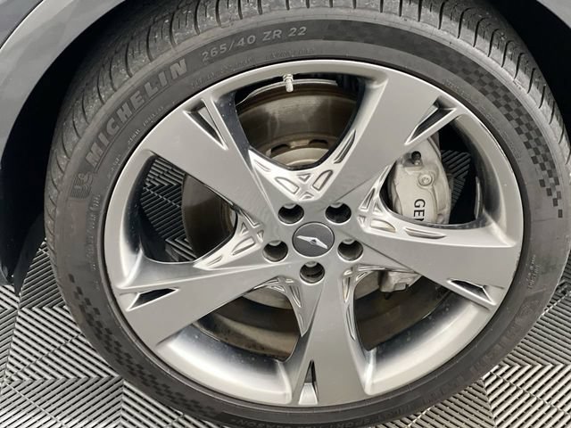 Used 2023 Genesis GV80 2.5T w/ Prestige Package AWD/4WD image 10