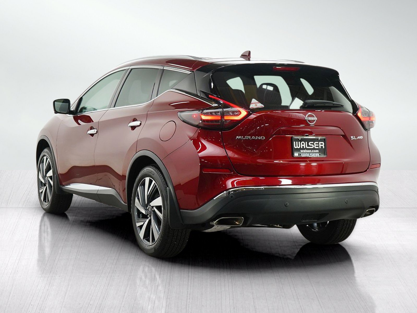 Used 2024 Nissan Murano SL AWD/4WD image 3