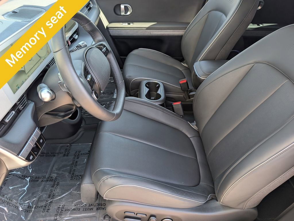 Used 2024 Hyundai Ioniq 5 Limited AWD/4WD image 14