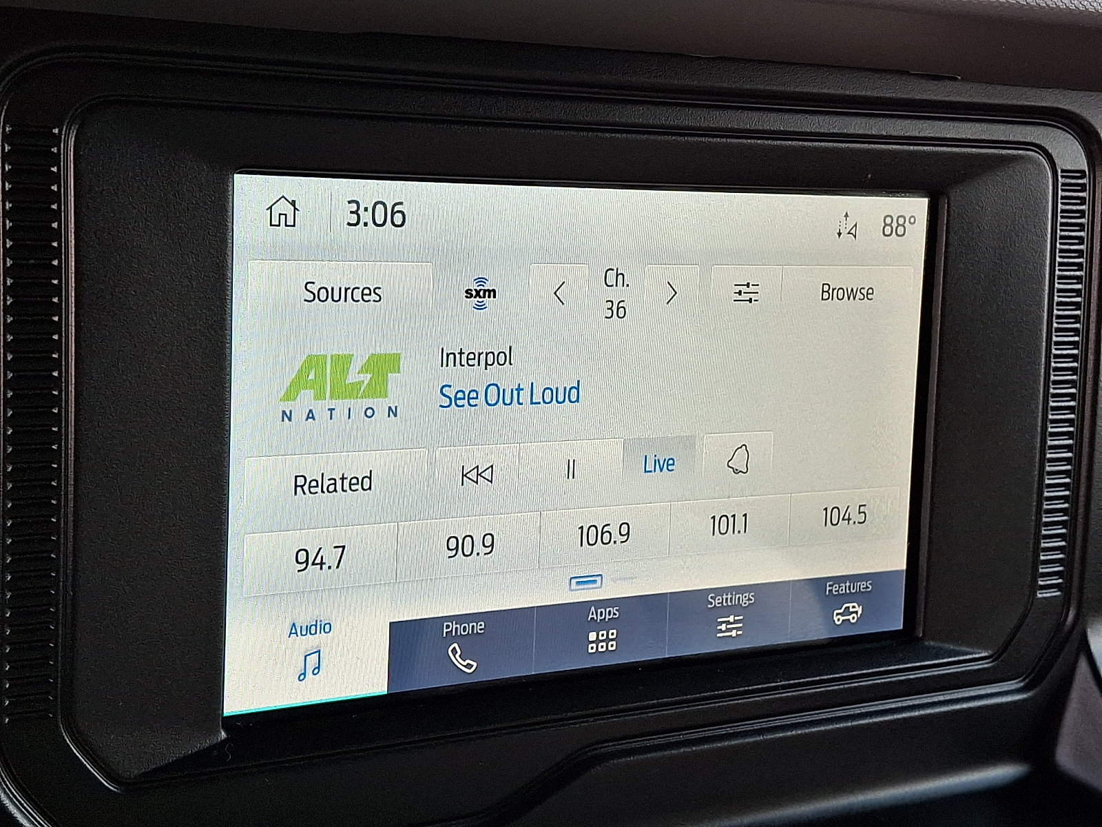 Used 2023 Ford Bronco Big Bend AWD/4WD image 16