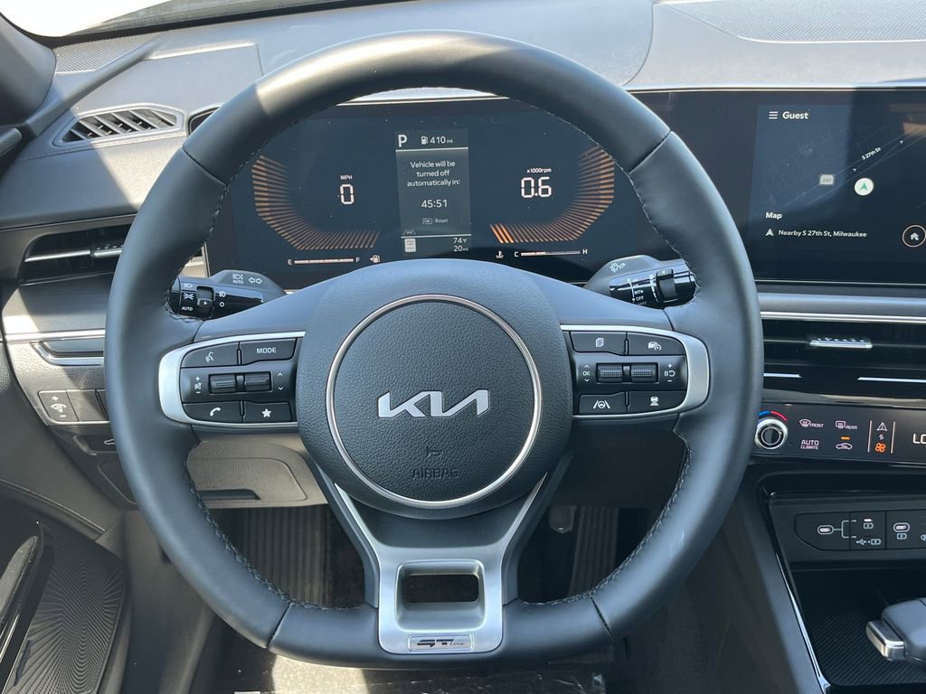 New 2026 Kia K5 GT-Line AWD/4WD image 22