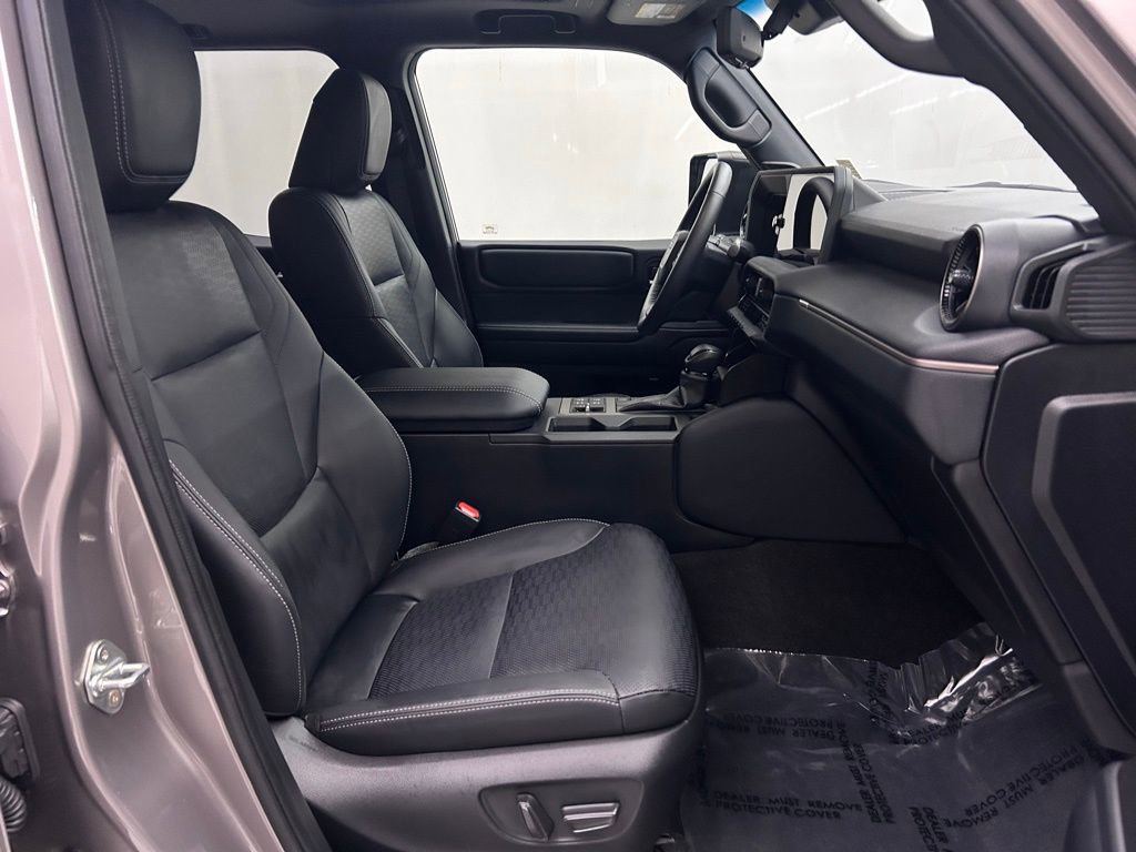 Used 2024 Toyota Land Cruiser AWD/4WD image 17