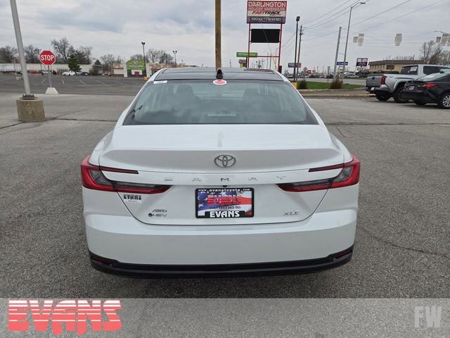 New 2026 Toyota Camry XLE w/ Premium Plus Package image 30