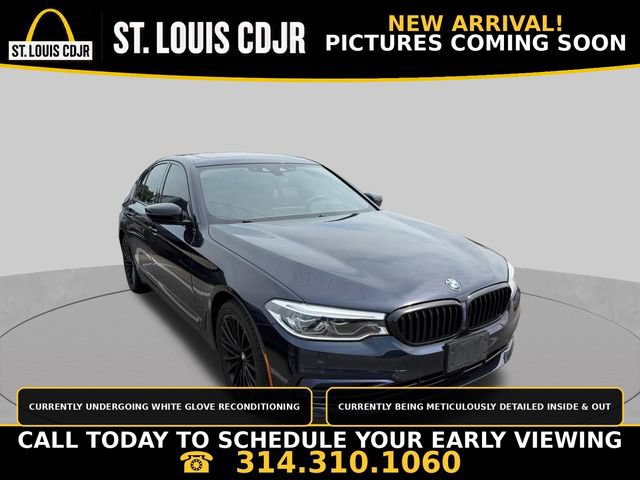 Used 2020 BMW 540i xDrive w/ Premium Package AWD/4WD image 1