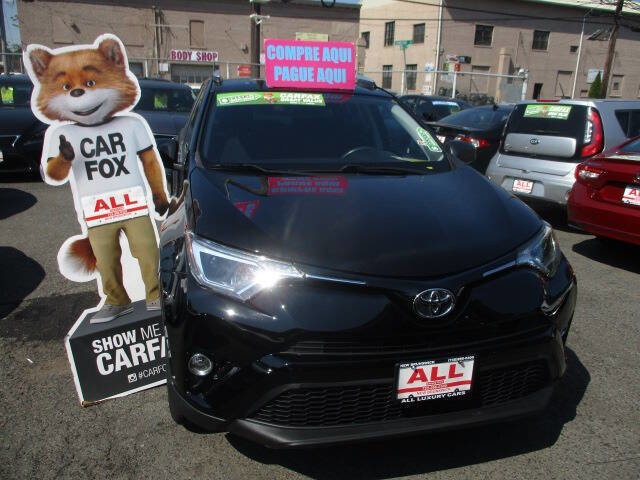 Used 2016 Toyota RAV4 LE
