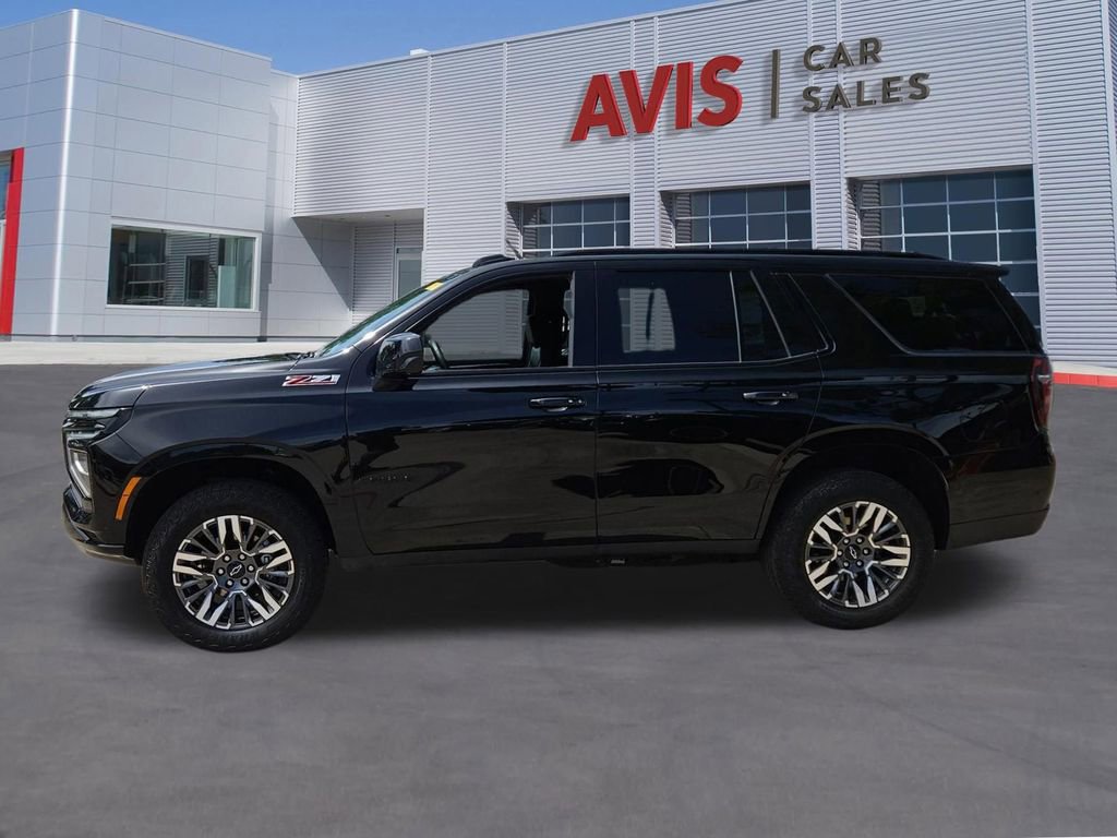 Used 2025 Chevrolet Tahoe Z71 image 2
