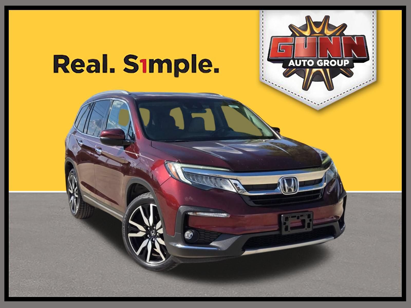 Used 2019 Honda Pilot Touring