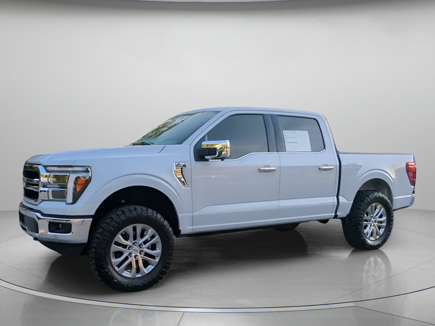 Certified 2025 Ford F150 Lariat w/ Equipment Group 501A Mid AWD/4WD image 14