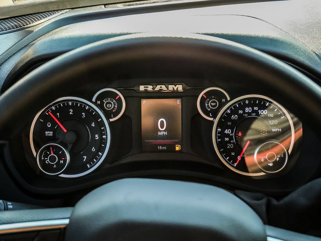 New 2027 RAM 2500 Warlock AWD/4WD image 41