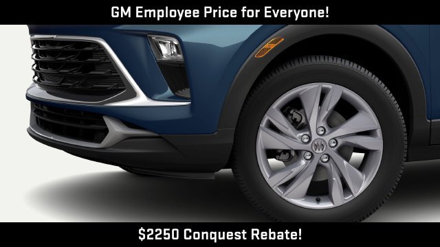 New 2026 Buick Encore GX Preferred w/ Comfort Package AWD/4WD image 7