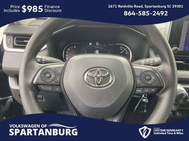 Used 2023 Toyota RAV4 LE image 16