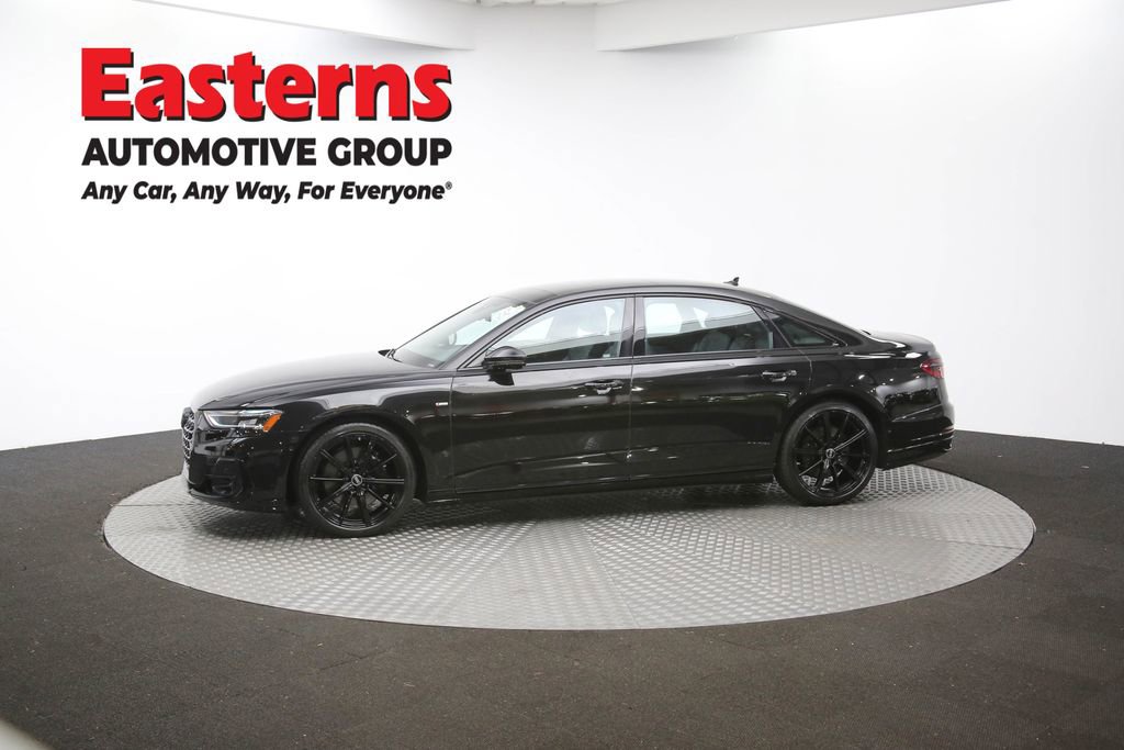 Used 2022 Audi A8 L 3.0T w/ Executive Package image 59