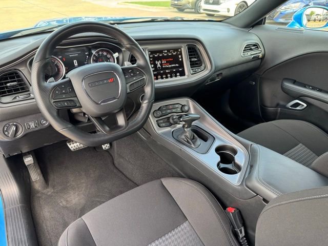 Used 2023 Dodge Challenger R/T w/ Performance Handling Group image 16