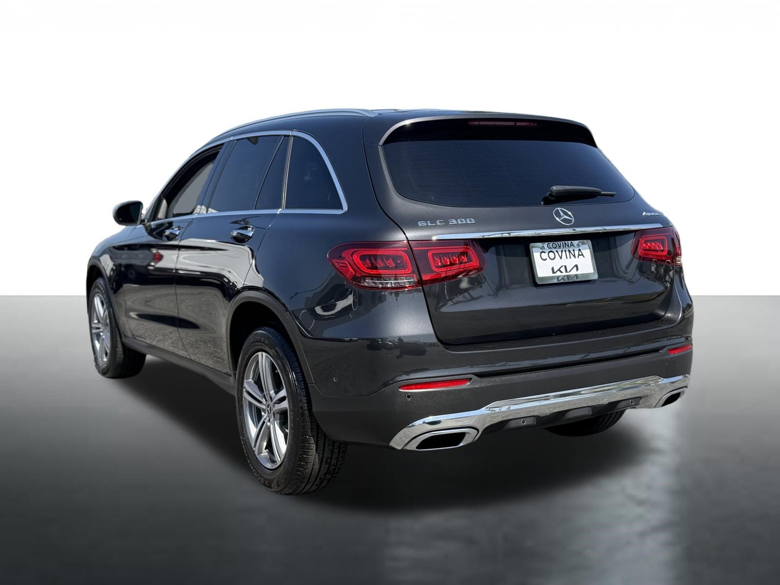 Used 2021 Mercedes-Benz GLC 300 4MATIC image 6