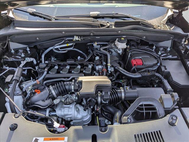 New 2026 Acura ADX FWD image 16