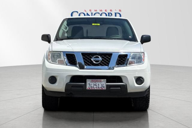 Used 2018 Nissan Frontier SV AWD/4WD image 9