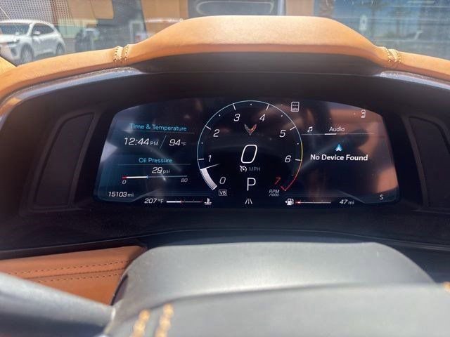 Used 2023 Chevrolet Corvette Stingray Premium Conv w/ Z51 Performance Package image 14