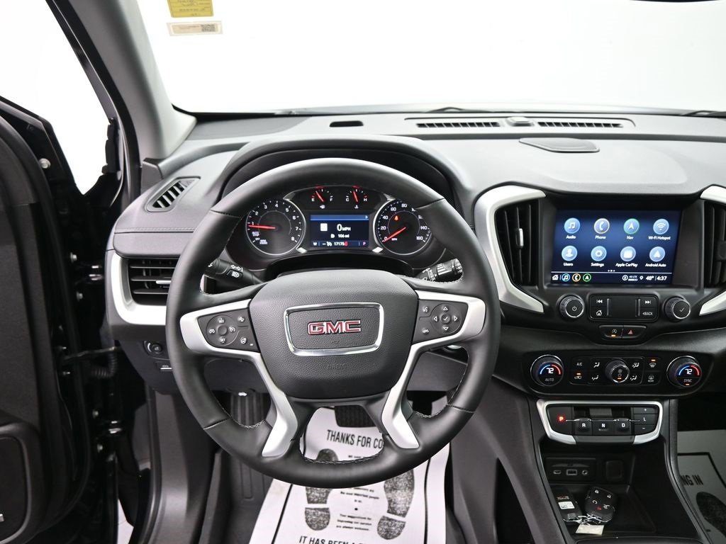 Certified 2024 GMC Terrain SLT w/ Infotainment Package II image 12