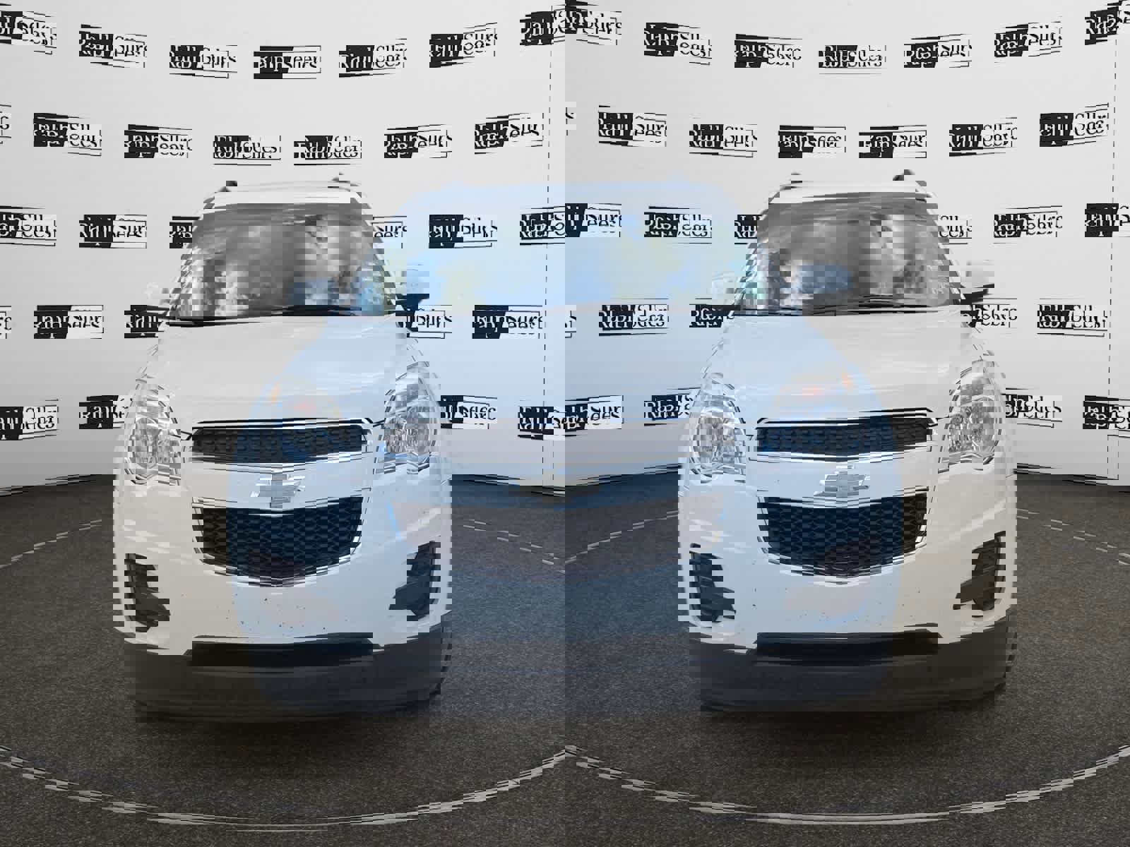 Used 2012 Chevrolet Equinox LT w/ Driver Convenience Package image 8