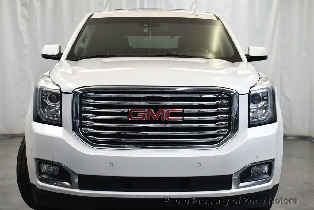 Used 2016 GMC Yukon SLT w/ Open Road Package image 5