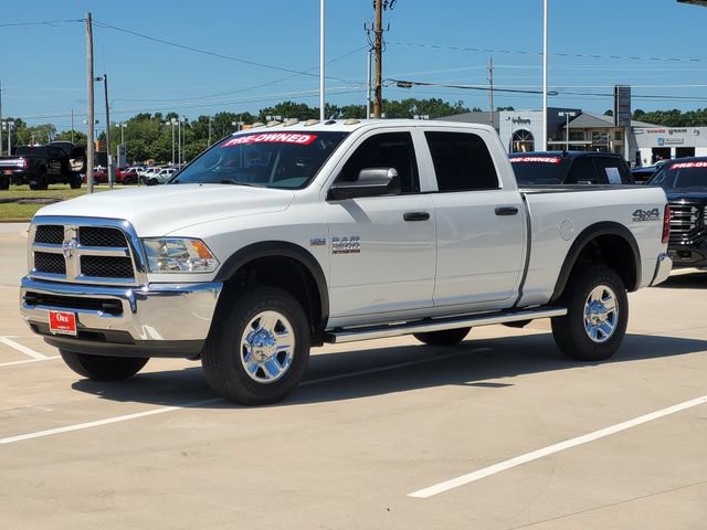 Used 2018 RAM 2500 Tradesman w/ Chrome Appearance Group AWD/4WD image 4