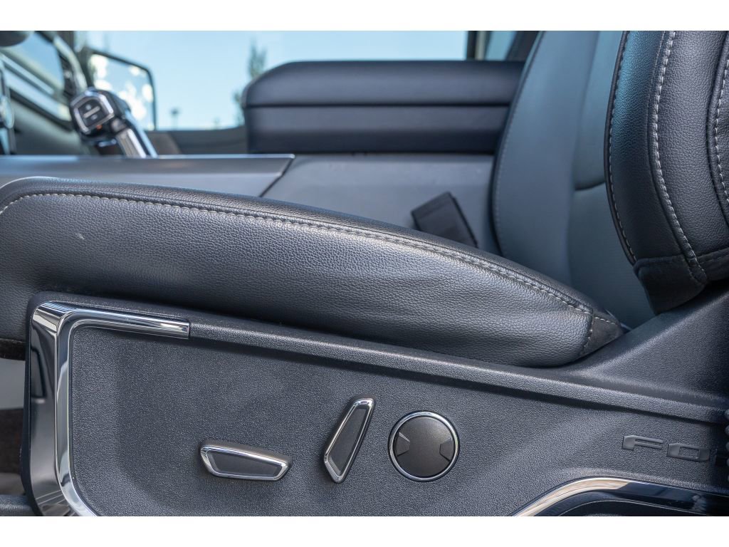 Used 2022 Ford F150 Lariat w/ Equipment Group 502A High image 17