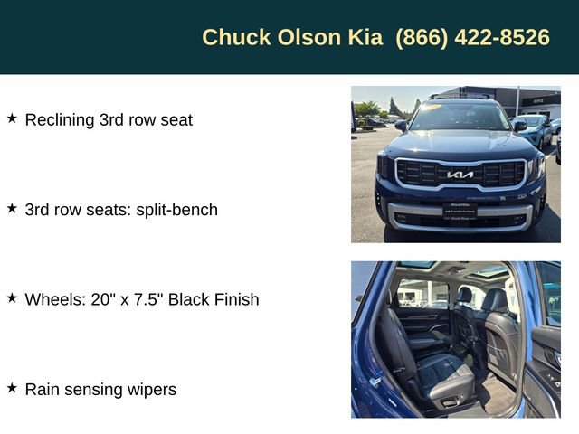 Certified 2024 Kia Telluride SX Prestige image 15