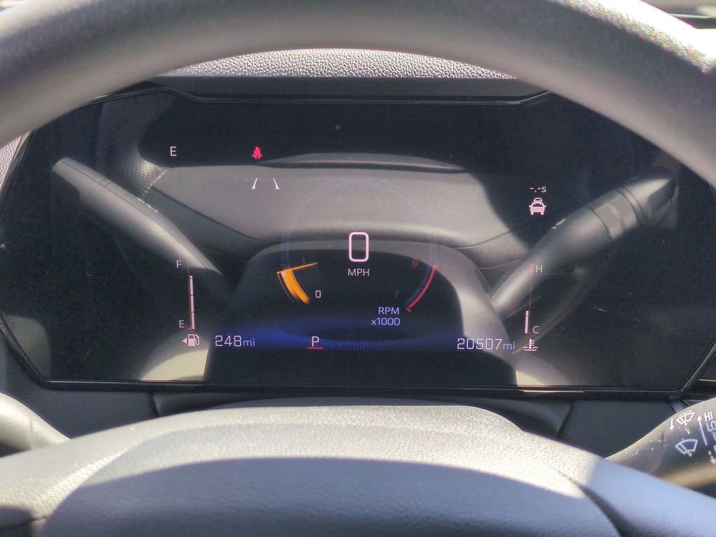 Used 2025 Chevrolet TrailBlazer LT image 16