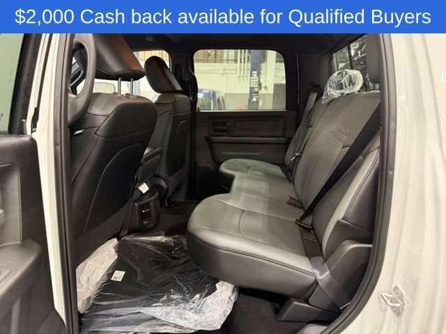 New 2026 RAM 2500 Tradesman AWD/4WD image 20