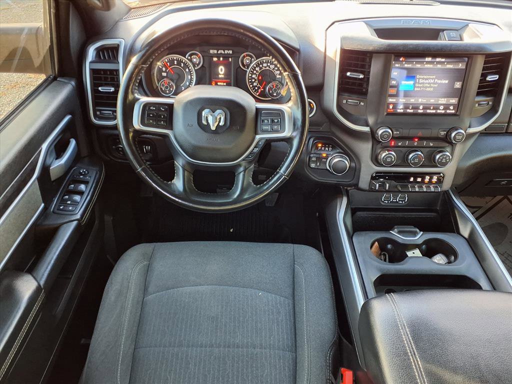 Used 2021 RAM 2500 Big Horn w/ Level 1 Equipment Group image 3