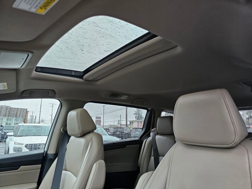 Used 2022 Honda Odyssey EX-L image 21