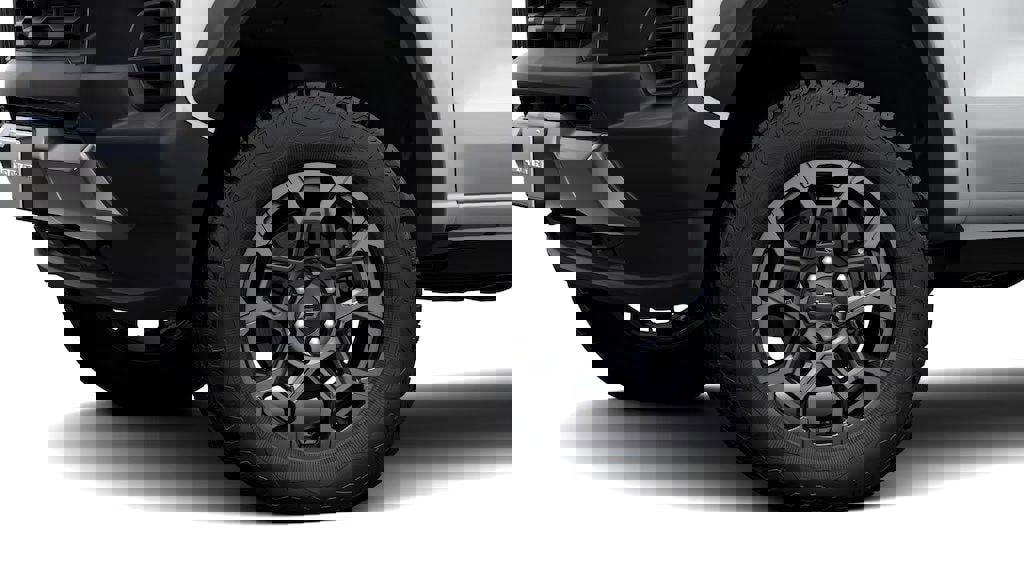 New 2026 Chevrolet Colorado Trail Boss image 5