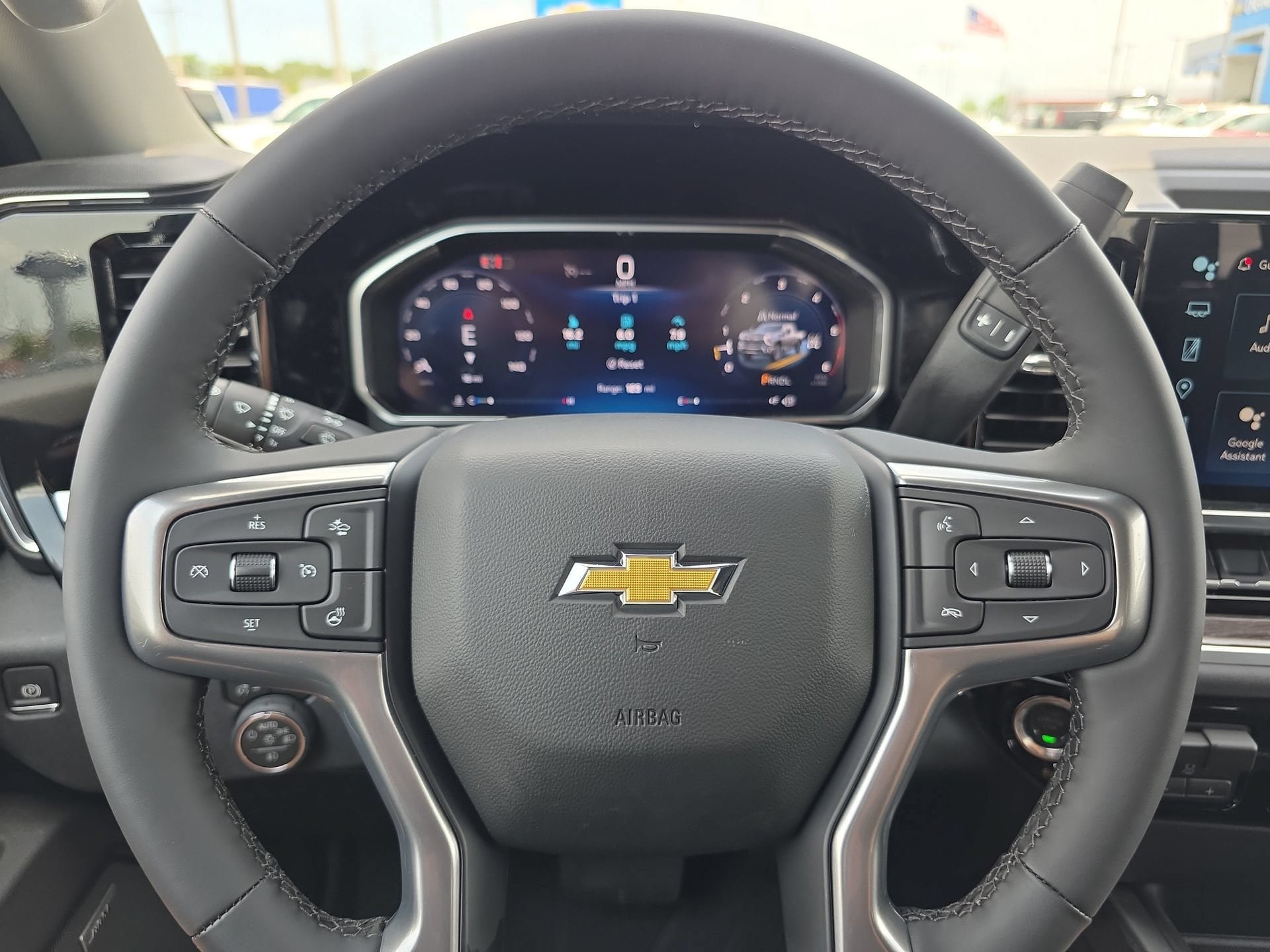 New 2026 Chevrolet Silverado 3500 LTZ w/ LTZ Convenience Package AWD/4WD image 19